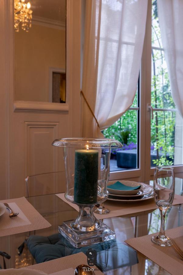 Apartament Terrasse Royale Au Coeur De Nantes Zewnętrze zdjęcie