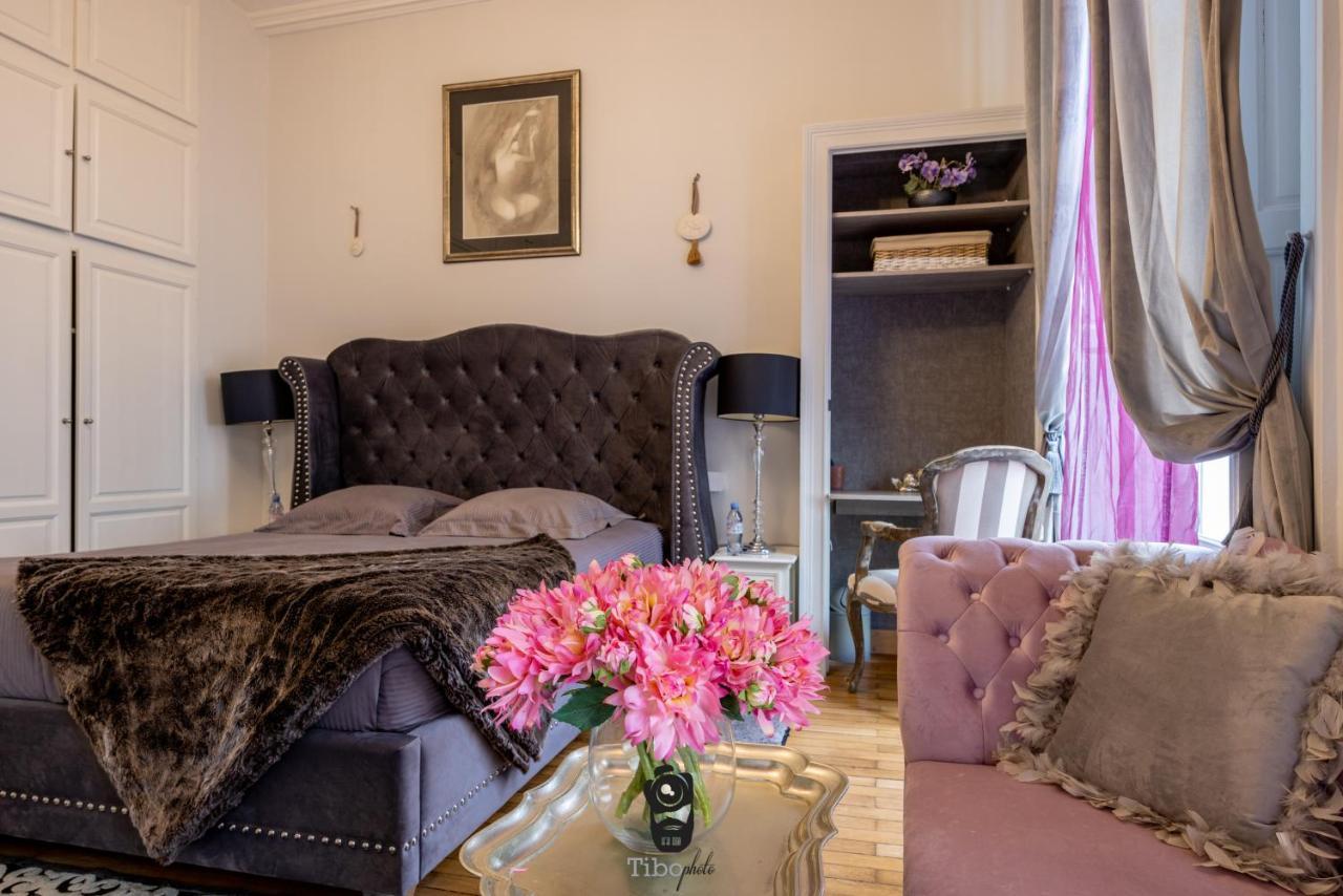Apartament Terrasse Royale Au Coeur De Nantes Zewnętrze zdjęcie
