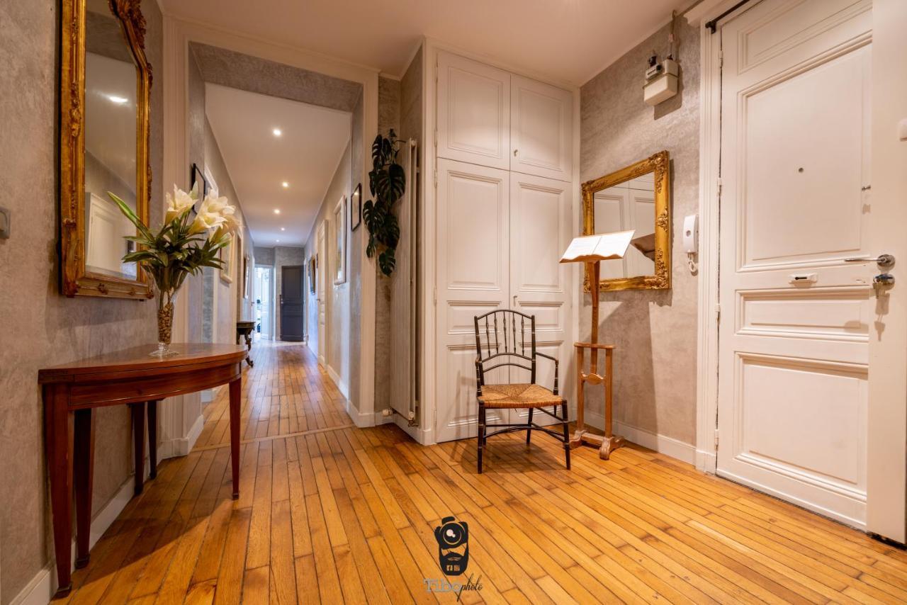 Apartament Terrasse Royale Au Coeur De Nantes Zewnętrze zdjęcie