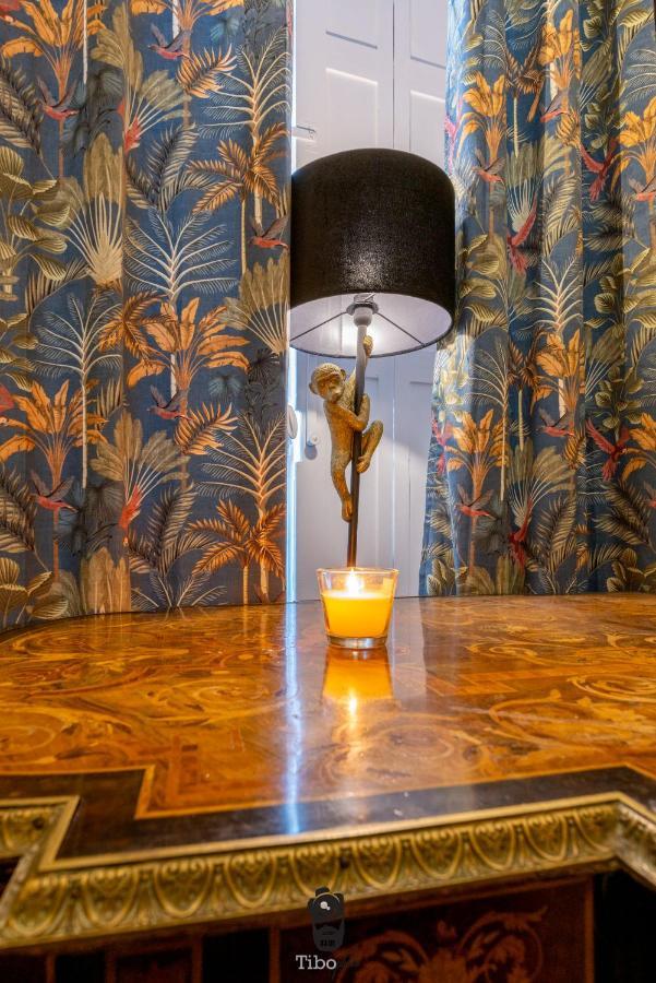 Apartament Terrasse Royale Au Coeur De Nantes Zewnętrze zdjęcie