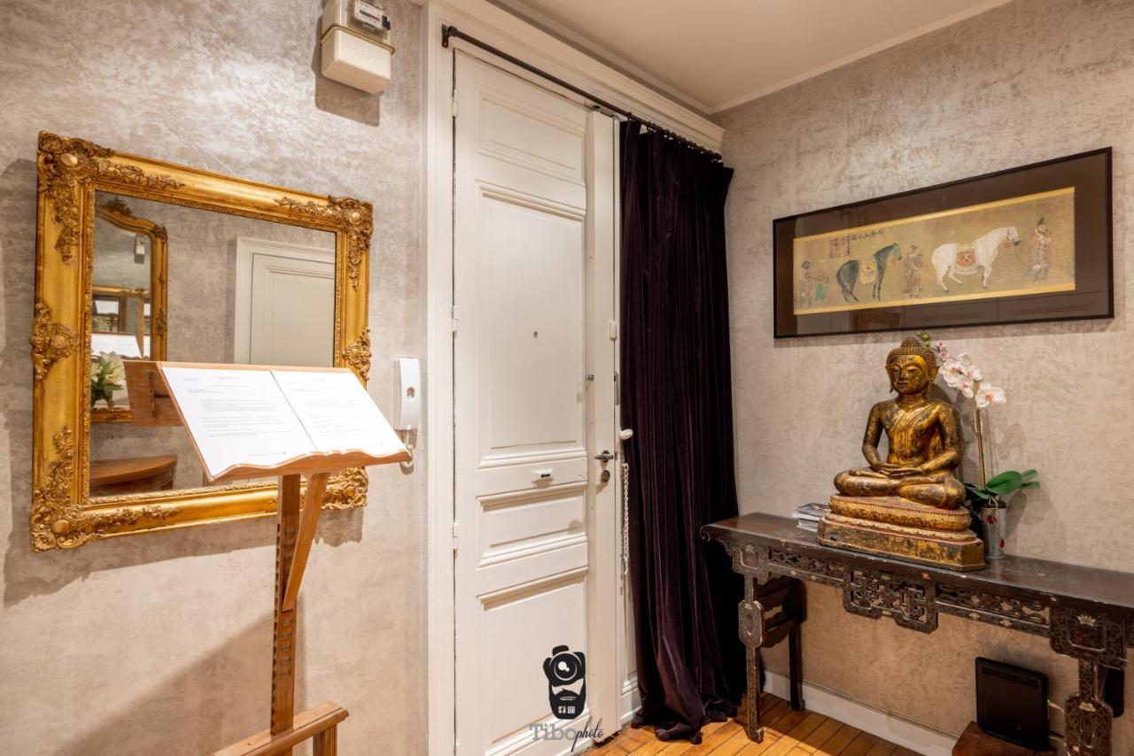 Apartament Terrasse Royale Au Coeur De Nantes Zewnętrze zdjęcie