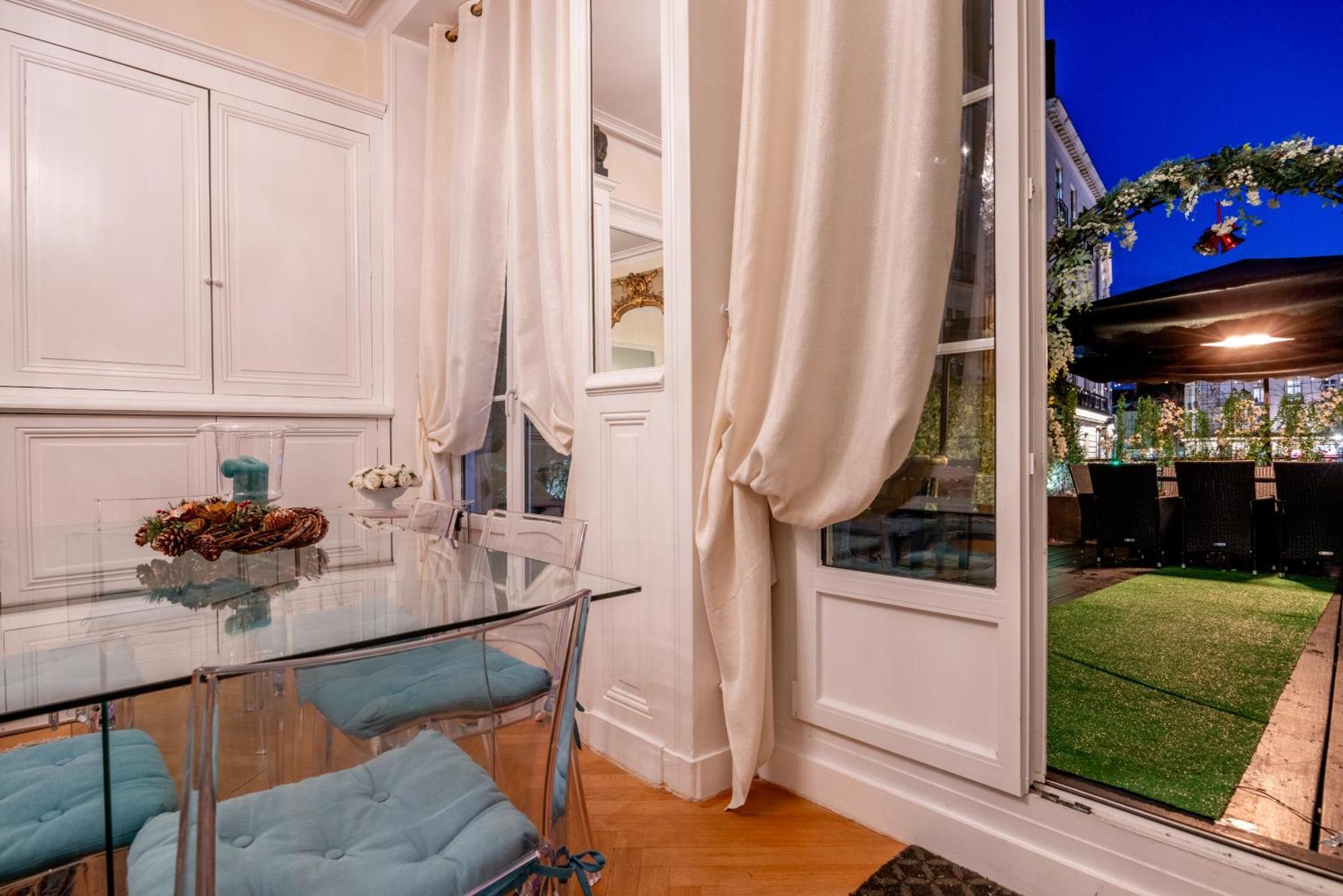 Apartament Terrasse Royale Au Coeur De Nantes Zewnętrze zdjęcie