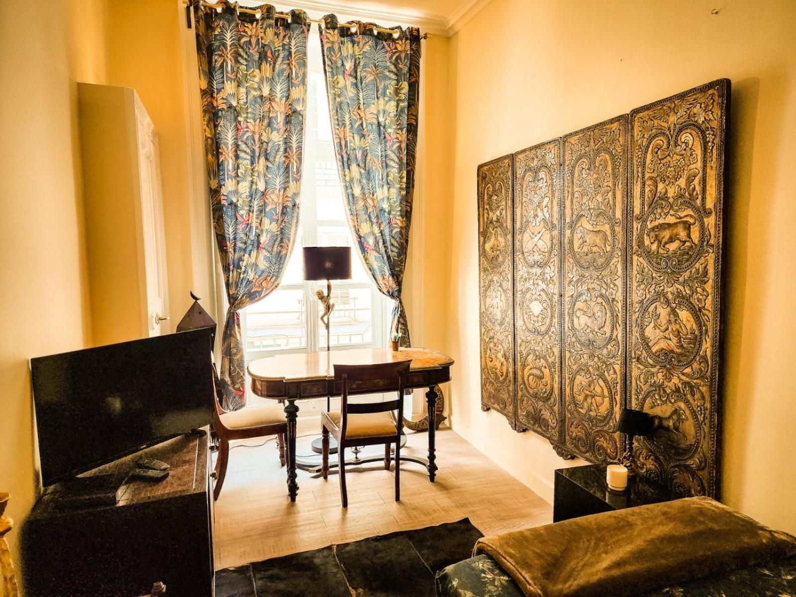 Apartament Terrasse Royale Au Coeur De Nantes Zewnętrze zdjęcie