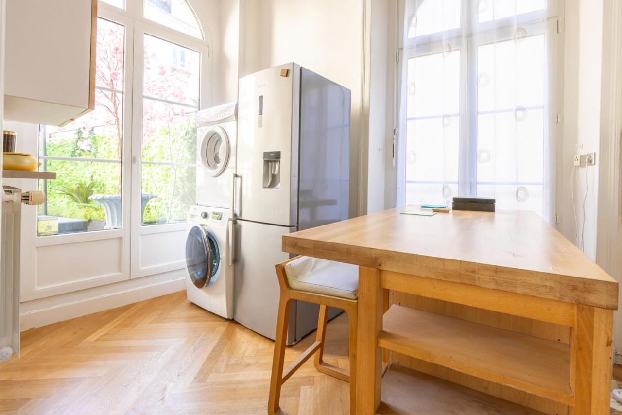 Apartament Terrasse Royale Au Coeur De Nantes Zewnętrze zdjęcie