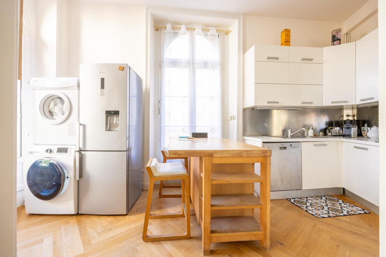 Apartament Terrasse Royale Au Coeur De Nantes Zewnętrze zdjęcie