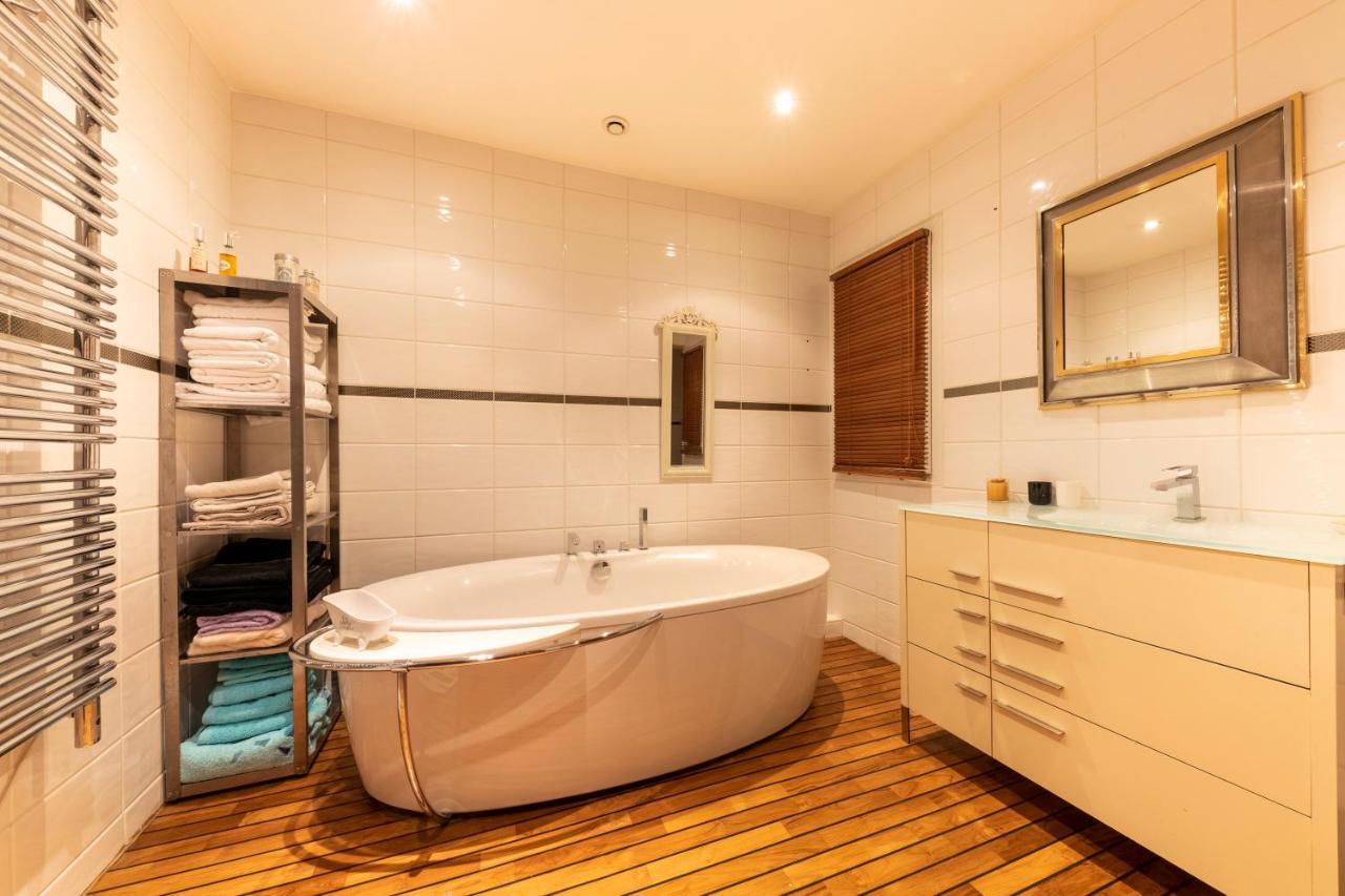 Apartament Terrasse Royale Au Coeur De Nantes Zewnętrze zdjęcie